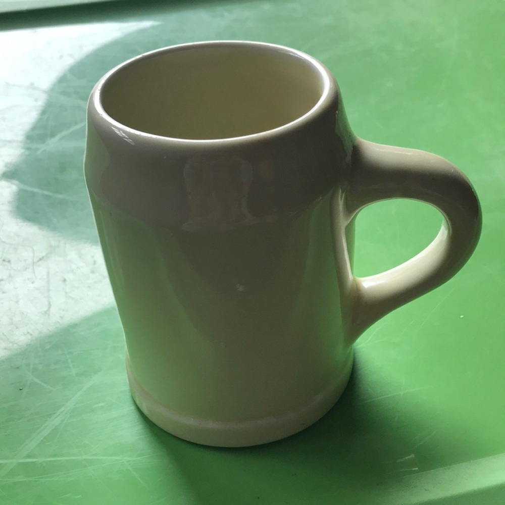 Vintage Hall mug